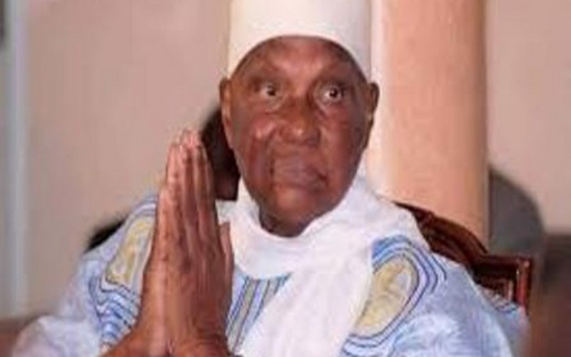 Disparition de Mbaye Diack, le vibrant hommage de Me Abdoulaye Wade