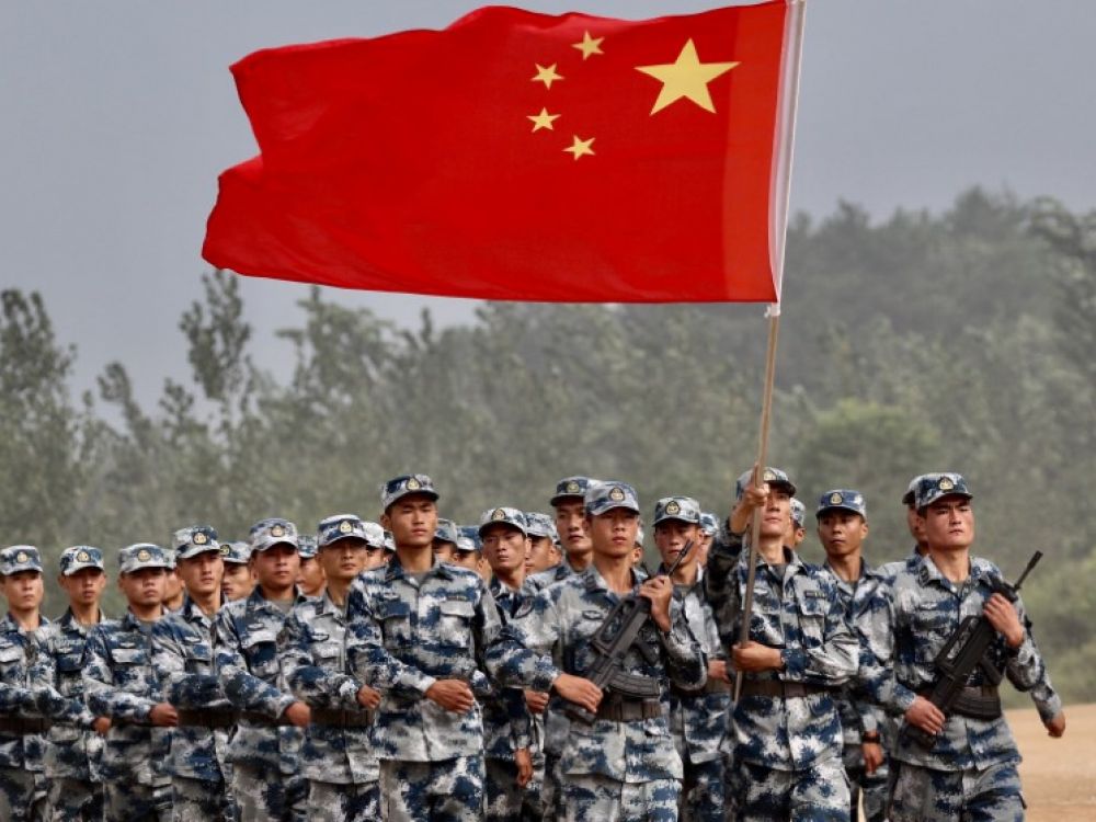 La Chine va certainement augmenter ses bases militaires à l’étranger
