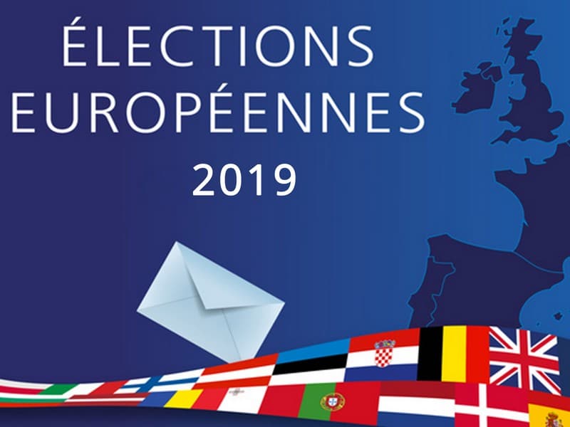 Les élections européennes en Cinq chiffres