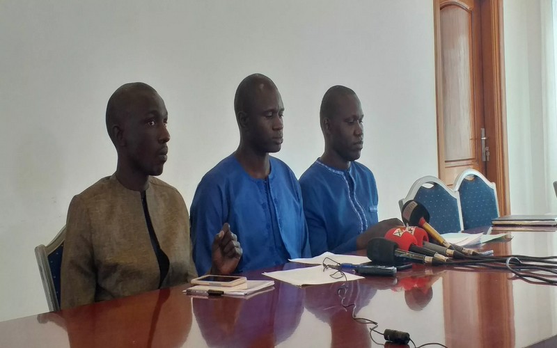 « Nous refusons de participer à cette comédie politique », martèle Babacar Diop