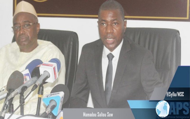 «Nous ne pourrons pas rétablir la peine de mort au Sénégal», selon Mamadou Saliou Sow