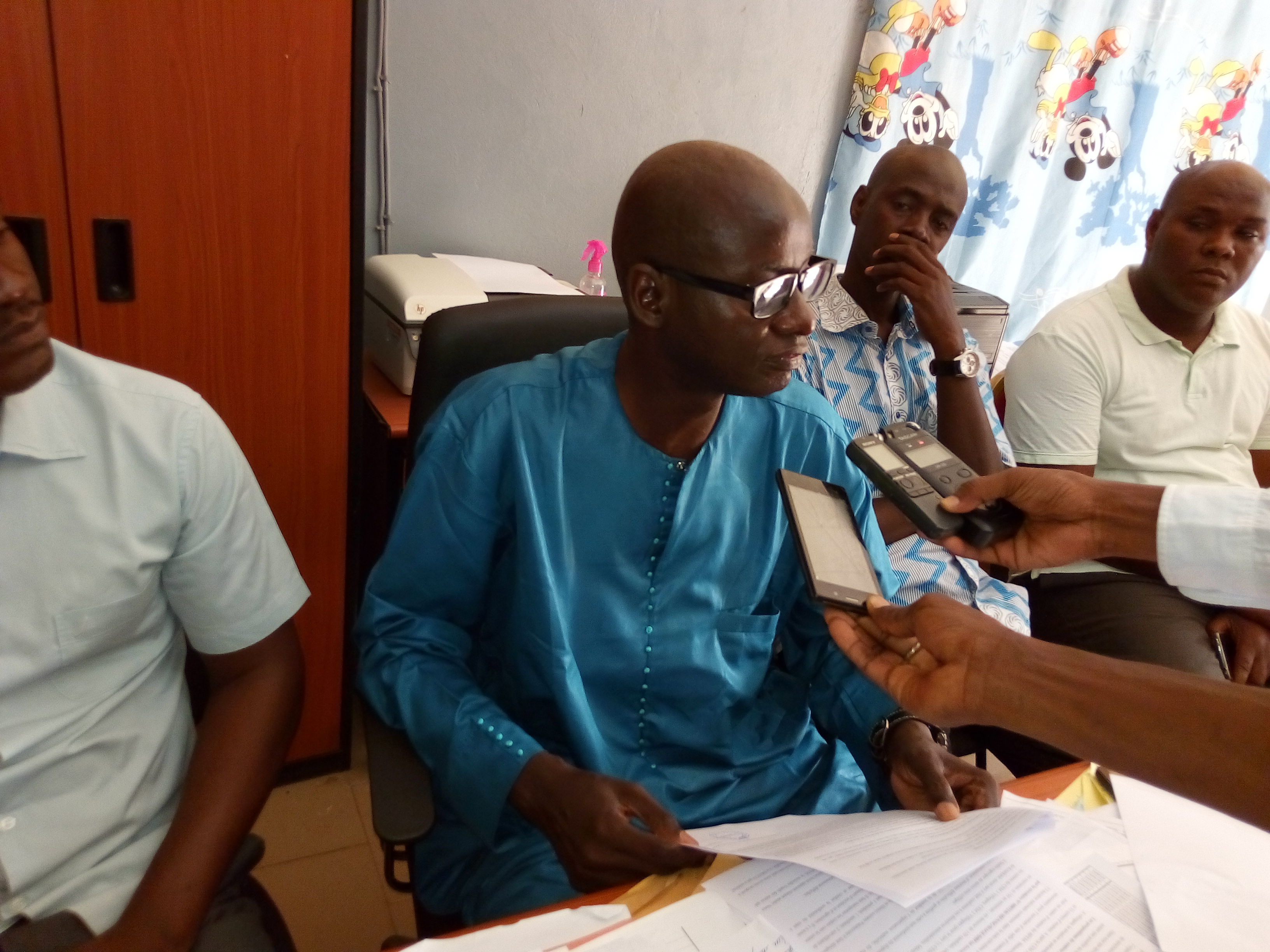 Fermeture de centres d’examen du BFEM à Vélingara : L’IEF dément et apporte des clarifications