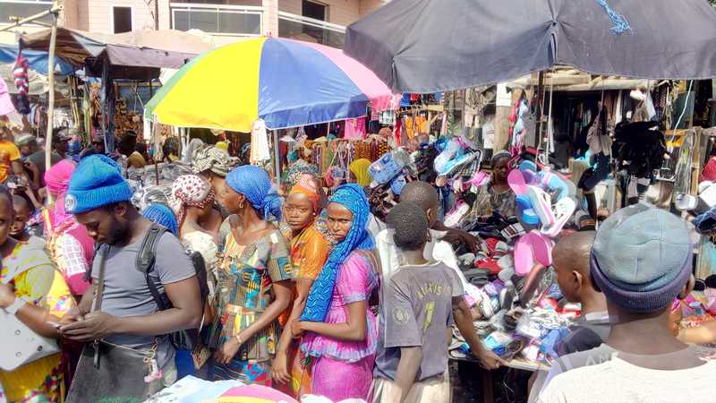Les dernières heures des préparatifs de l’Aid El Fitr à Kolda