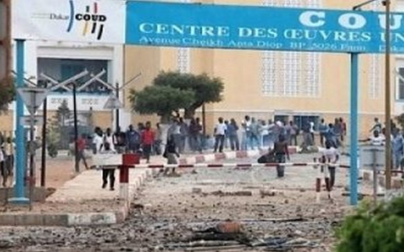 Reprise des cours à l’UCAD : un contrôle sanitaire strict au campus social, contre la Covid-19