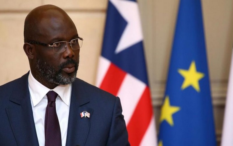 Liberia : George Weah face à la rue