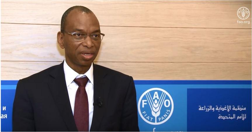 Silence, le MAER travaille ! (Abdoul Baldé)