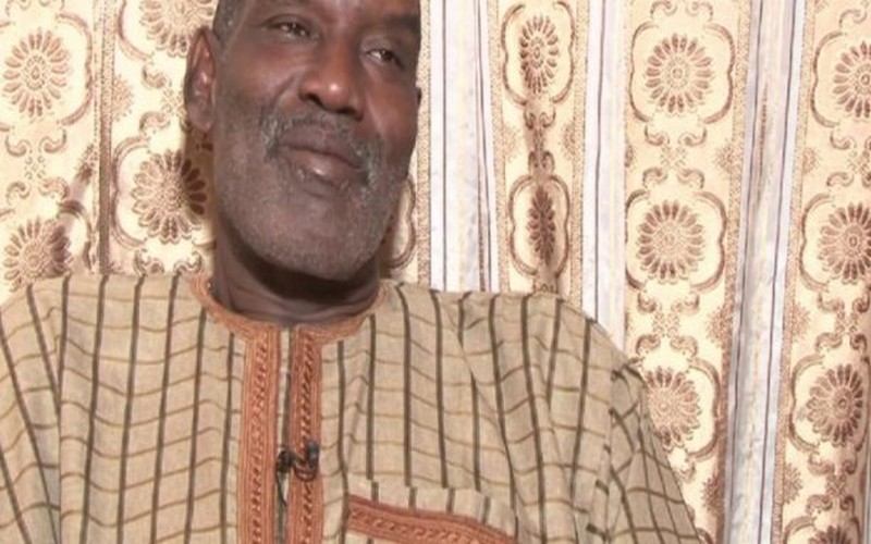 La famille de la lutte endeuillée avec la disparition de Mor Fadam