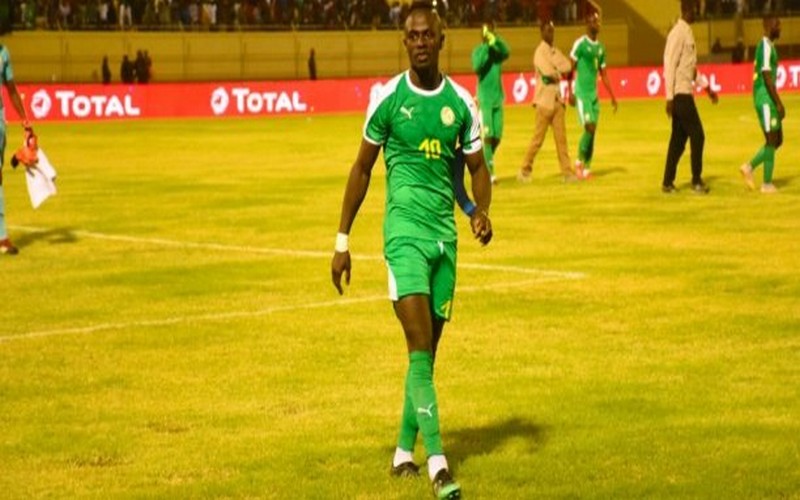 Sadio Mané menacé de rater le premier match de la CAN 2019