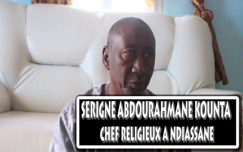 Serigne Bécaye Al Kountiyou évoque le débat sur les ressources Naturelles