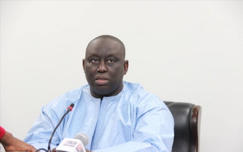 Une importante déclaration d’Aliou Sall attendue cet après-midi
