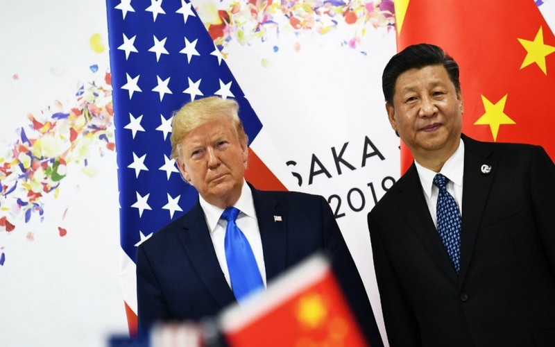 Xi et Trump d’accord pour relancer les négociations commerciales sino-américaines