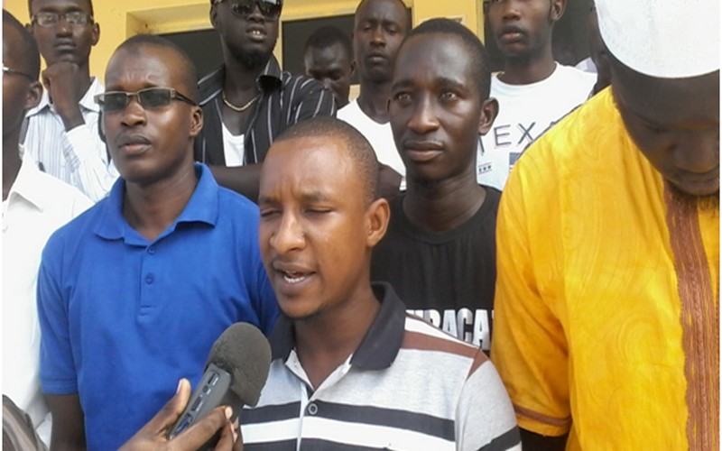 Ziguinchor : le directeur du CROUZ indésirable