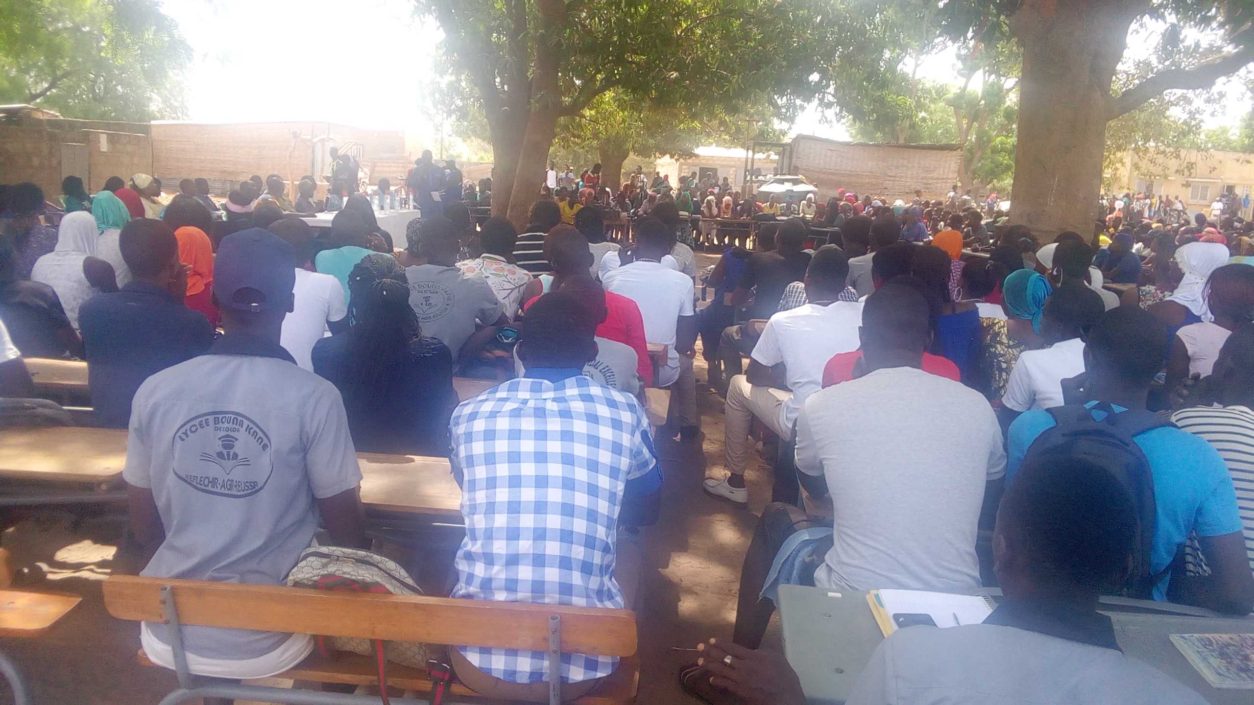 BAC 2019 : le RESACLAP Kolda organise une journée de révision