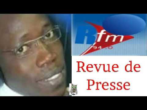 Revue de presse Rfm en Wolof du Mardi 18 Juin 2019