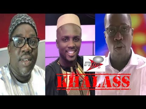 Khalass Rfm du Mardi 18 Juin 2019