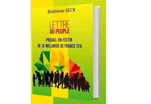 PRODAC : Green 2000 menace de quitter le Sénégal et réclame son argent