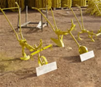 Le MAER en mode « FAST TRACT » : « 2000 unités de matériel distribuées… »