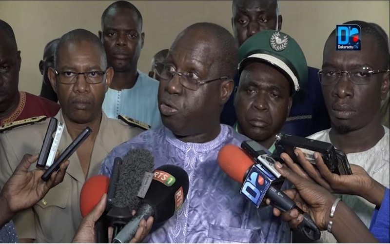 Abdou Karim Sall invite à stopper l’avancée du désert