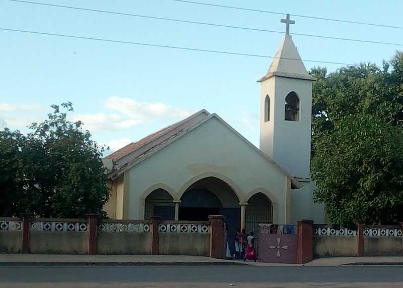 Cathédrale de Kolda : les fidèles plaident pour l’agrandissement du lieu de culte