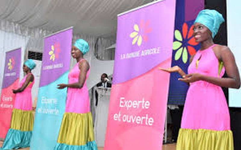 Un communiqué commercial évoque la nouvelle marque du CNCAS