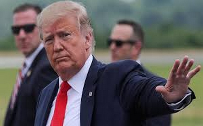 Donald Trump condamné pour avoir bloqué son compte Twitter, une habitude de Macky Sall