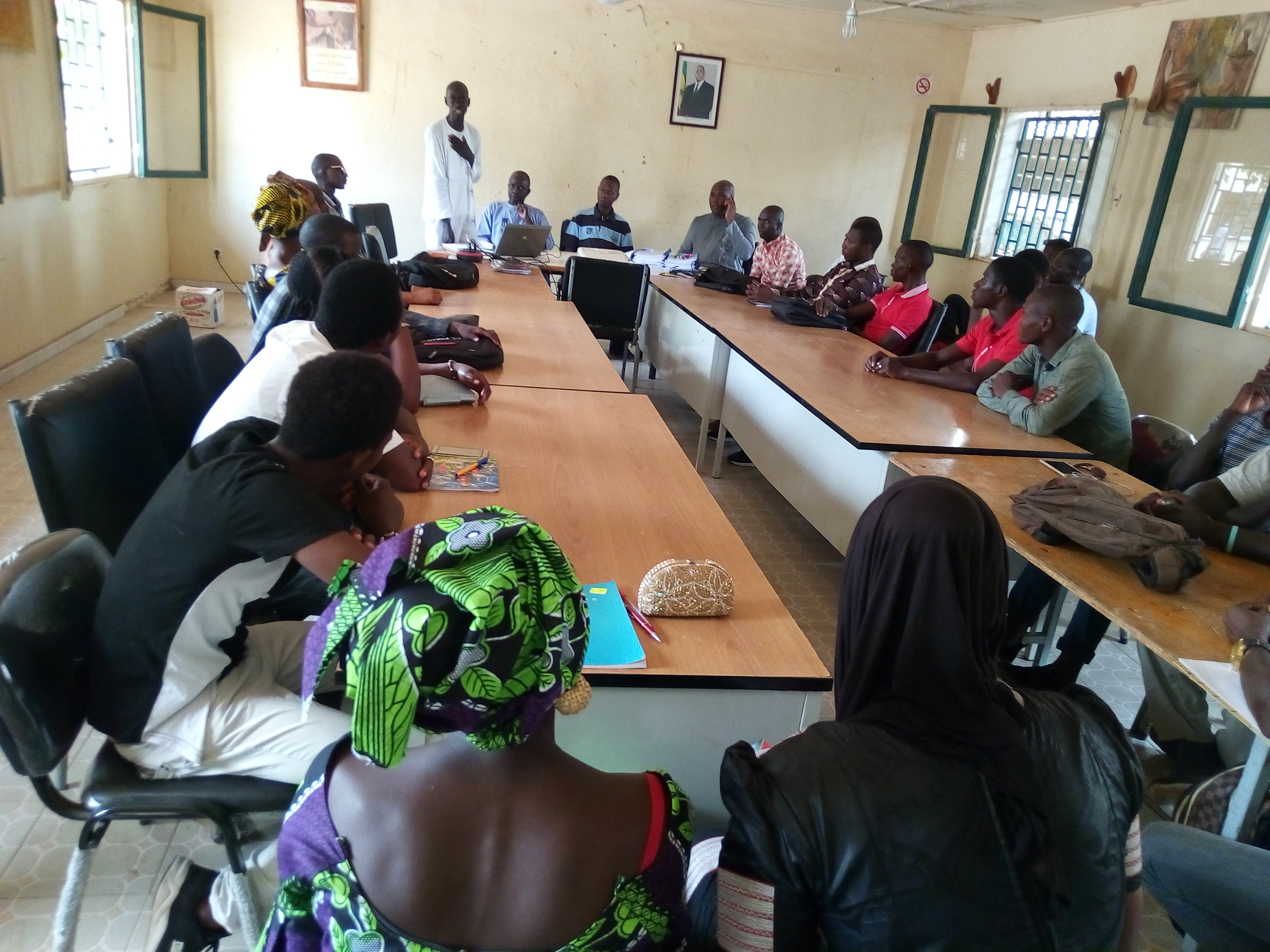 Vélingara : 47 Jeunes formés en techniques de maraichage