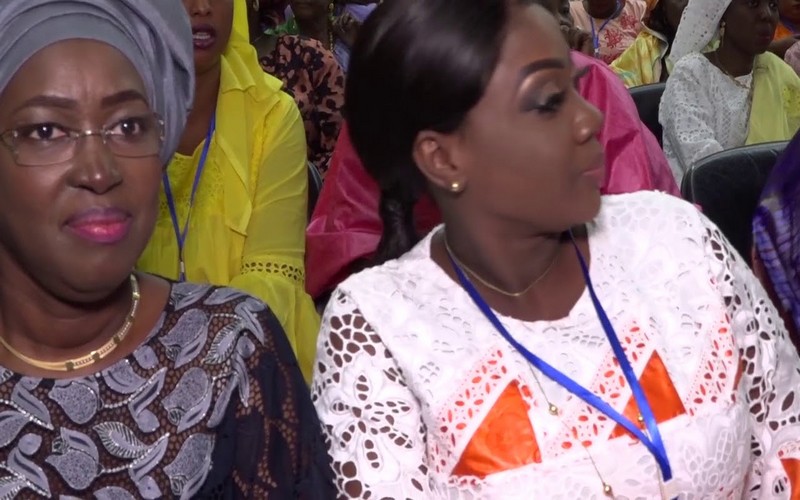 Les femmes de l’APR s’érigent contre la malédiction du pétrole