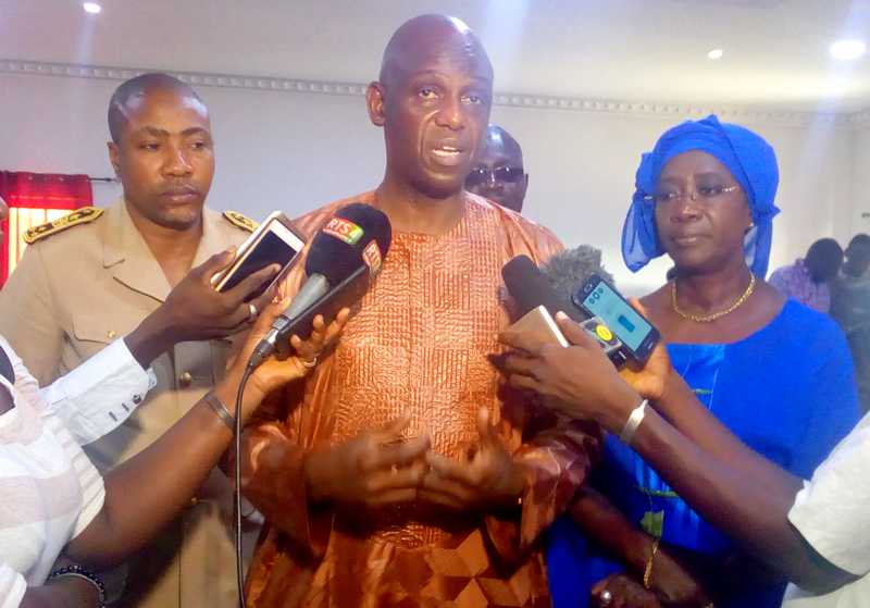 « Routes, eau, électricité, postes de santé… » : Une kyrielle de doléances posées à Mansour Faye à Kolda