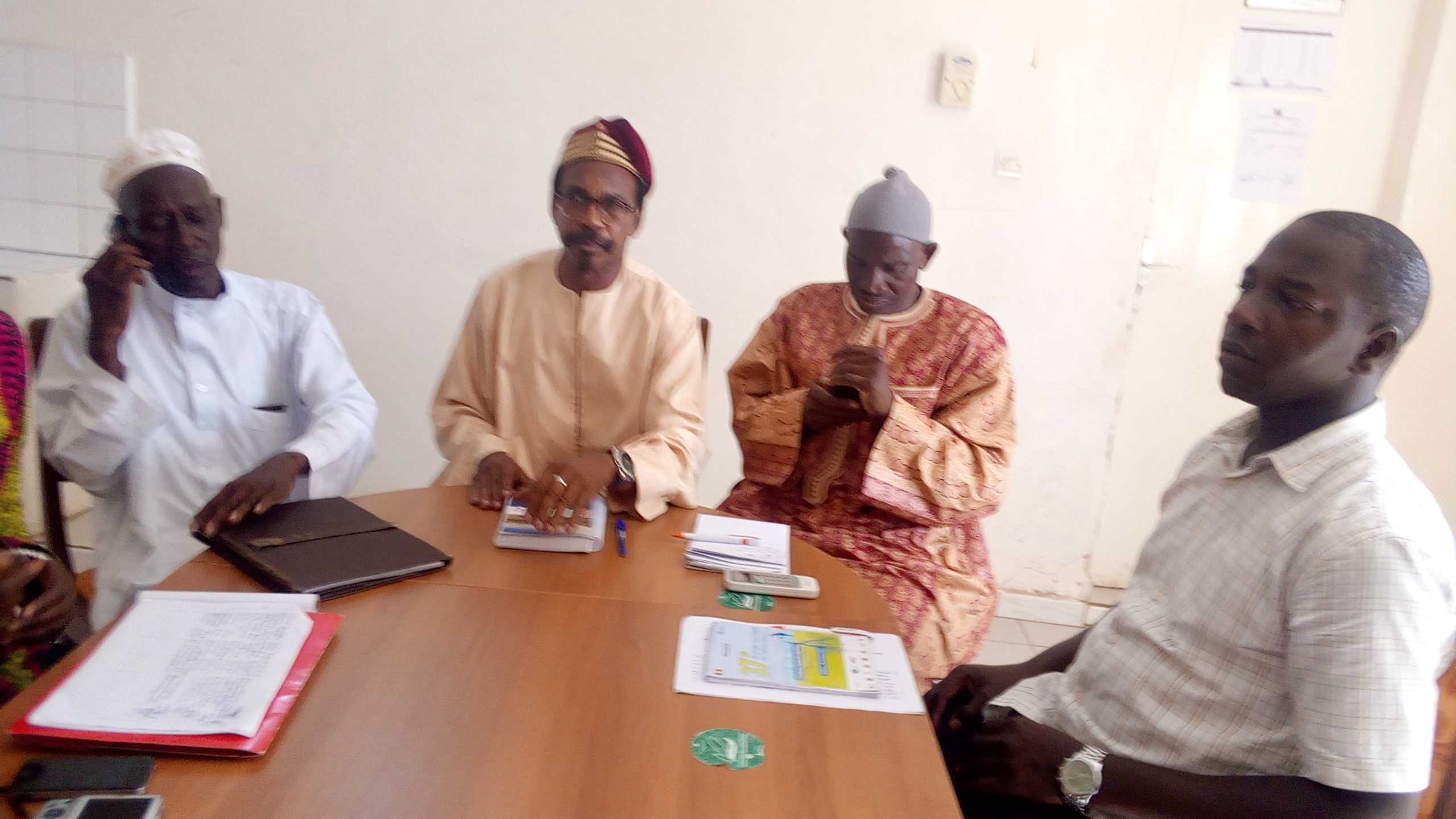 CAMPAGNE AGRICOLE A KOLDA : la mission de suivi « satisfaite » de la mise en place