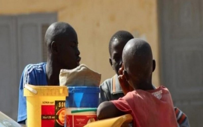 Mendicité : 30 milliards FCFA récoltés par 200 000 talibés par an