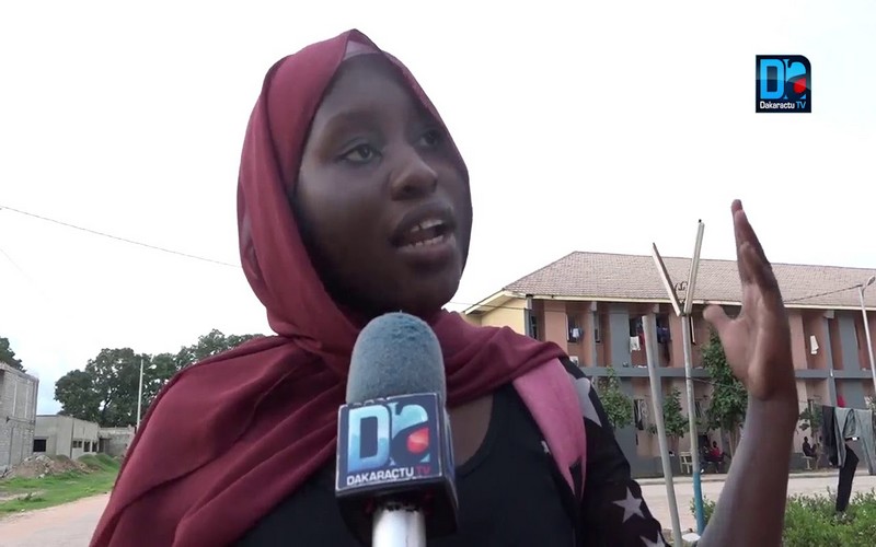 Moussa Wagué et Krépin Diatta en visite à l’Université Assane Seck de Ziguinchor