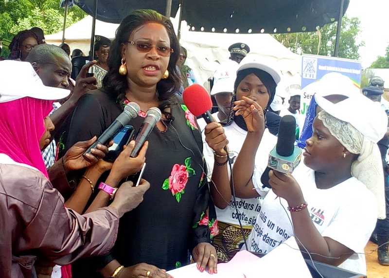 Matam : pose prochaine de la première pierre d’une Maison de la jeunesse