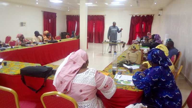 Lutte contre les VBG au sud du pays :le RADI renforce les capacités de ses parajuristes