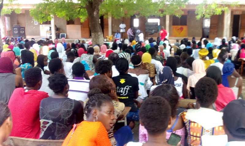 BFEM 2019 : le RESACLAP Kolda organise une journée de révision en français