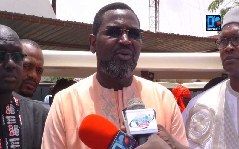 Touba : la mairie à la rescousse district sanitaire