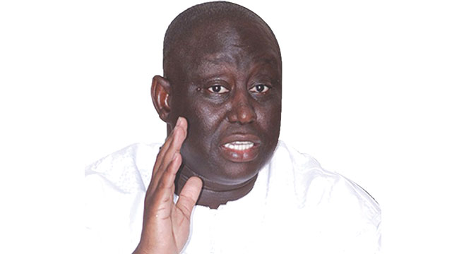 Aliou SALL : « mes ennemis sont dans l’entourage de Macky »
