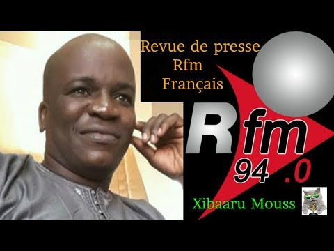 Revue de presse Rfm en Français du 16 Juillet 2019