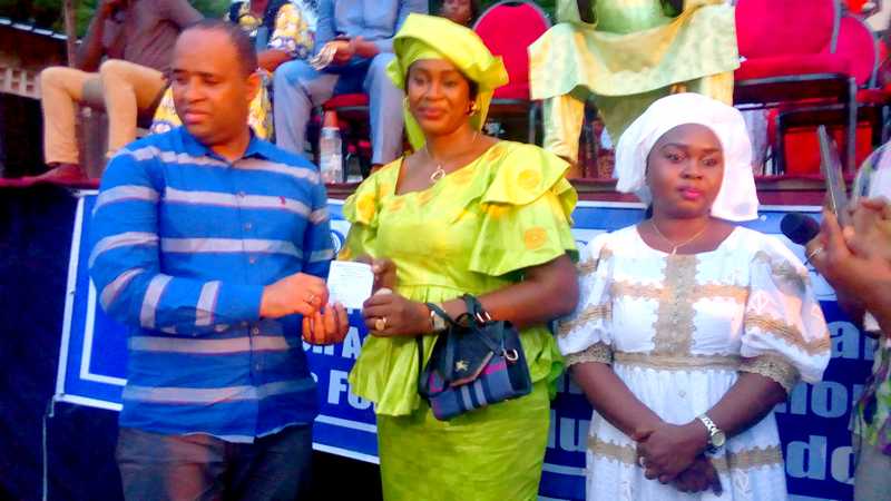 La Mutuelle des Femmes du Fouladou remet près de 3 millions à 7 groupements de Kolda