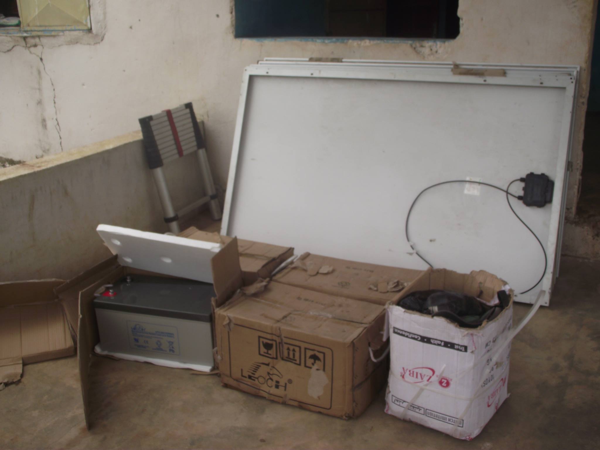 Ouassadou : La radio Pathiana FM cambriolée