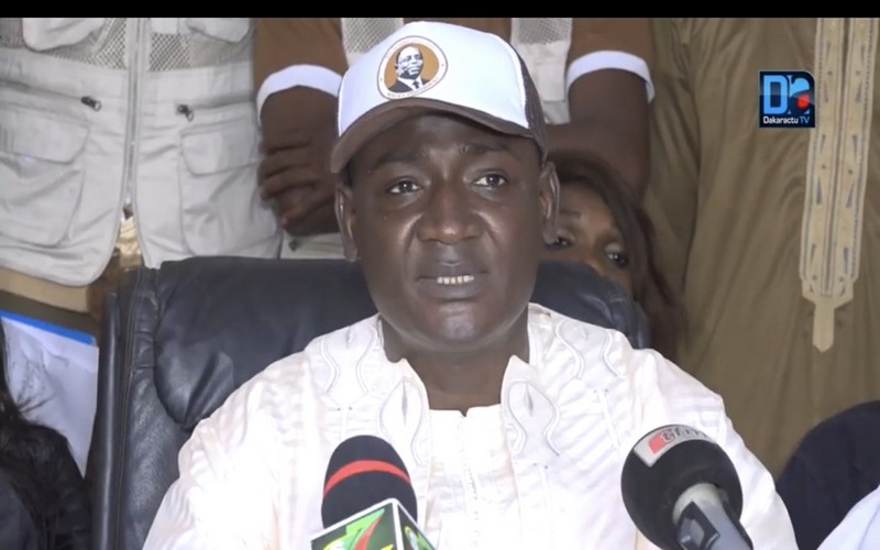 Élections locales : Birane Ngom se démarque des propos du coordonnateur de l’APR à Dieuppeul-Derklé