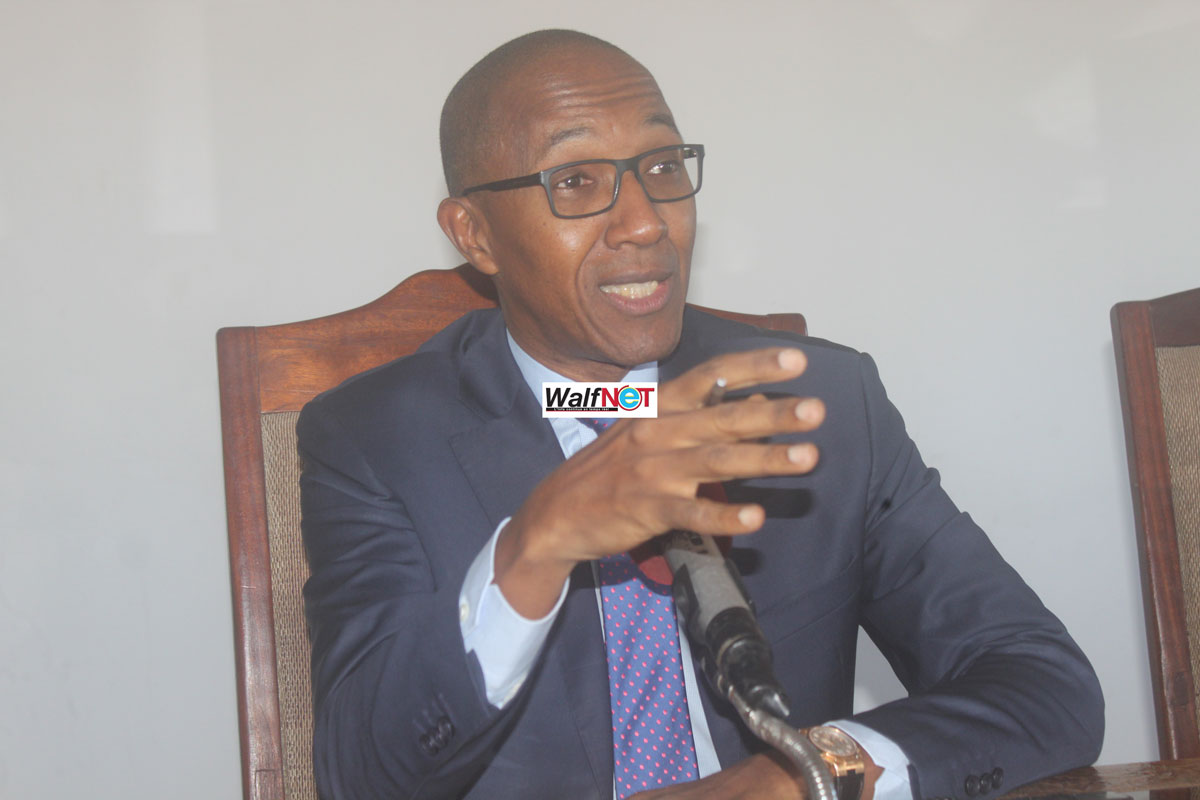 Abdoul Mbaye adoube Déthie Fall et égratigne Idrissa Seck