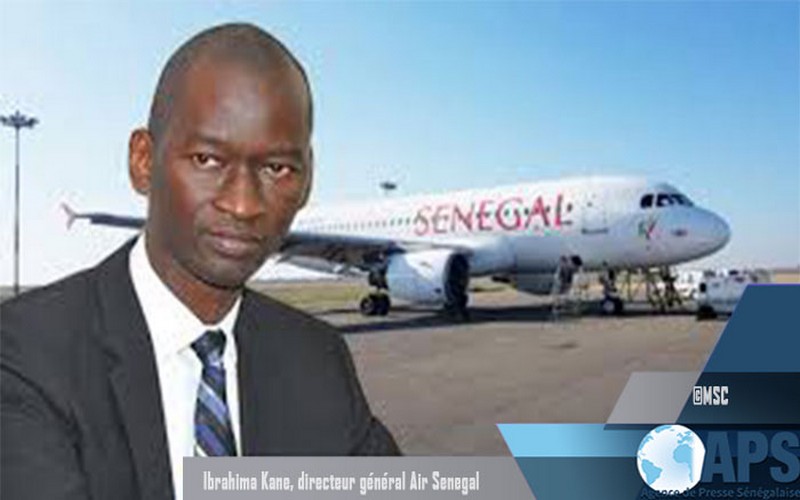 Air Sénégal pourrait enregistrer 400.000 passagers d’ici fin 2019, selon le directeur général