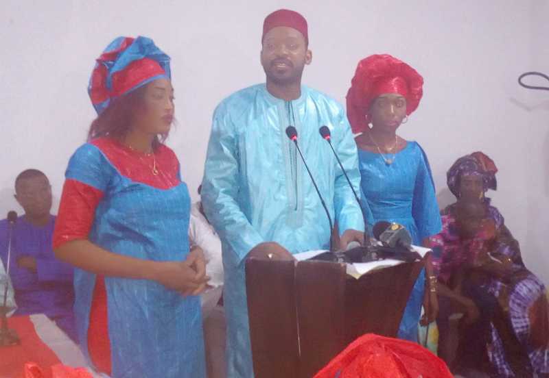 Bamol Baldé : « On a besoin d’un maire de Kolda… »