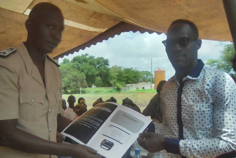 Riz pluvial : la DER débourse plus de 2 milliards pour améliorer la production du paddy