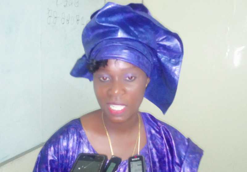 Me Germaine Sagna de ACTIONS : «Nous avons l’ambition d’aider Kolda à se développer… »