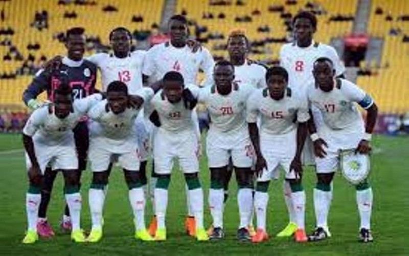 Le Sénégal bat Ghana sur le score de (1-0) aux jeux africains de Rabat 2019