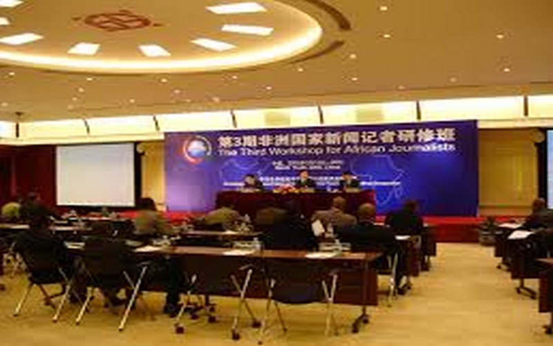Les journalistes africains à l’école du rituel du thé chinois