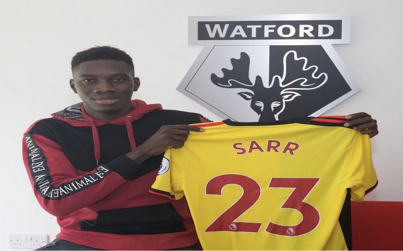 Mercato : Ismaëla Sarr signe un contrat de 5 ans à Watford pour 35 M€