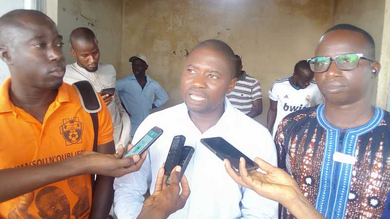 Navétanes à Kolda : l’ODGAM travaille pour une bonne visibilité de ses activités