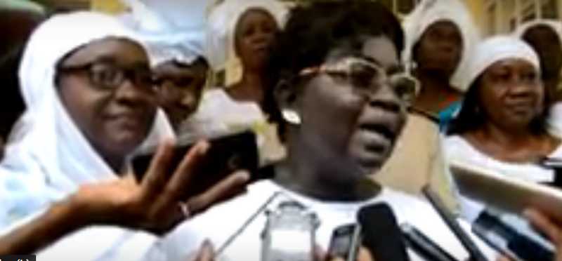 Les femmes au coeur du combat pour la paix en Casamance